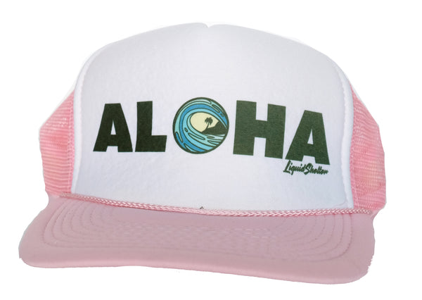 ALOHA Trucker By Liquid Shelter