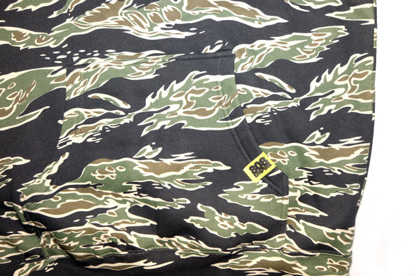 "Roots" Camo Hooded Sweater 808 Empire