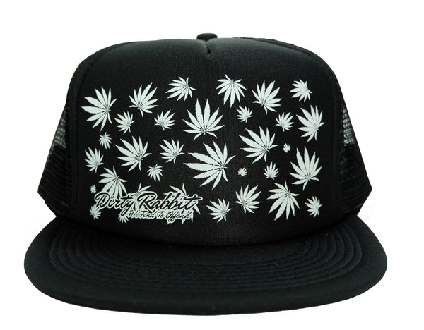 "Leaf City" Flat Bill Trucker By DRI