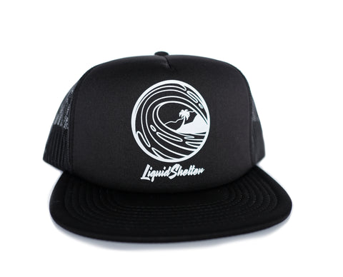 +Liquid Shelter Wave Trucker