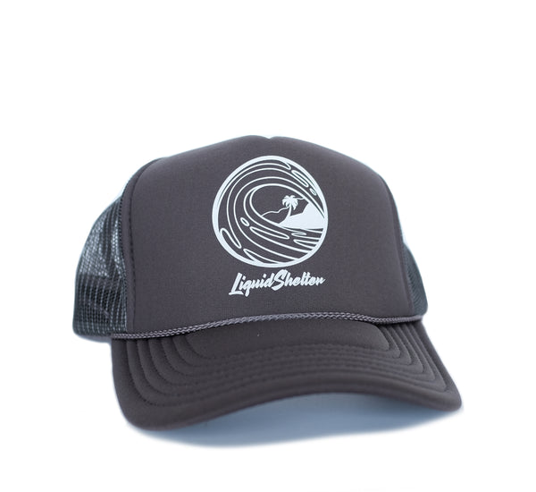 +Liquid Shelter Wave Trucker