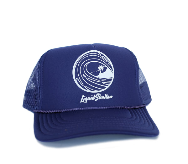 +Liquid Shelter Wave Trucker