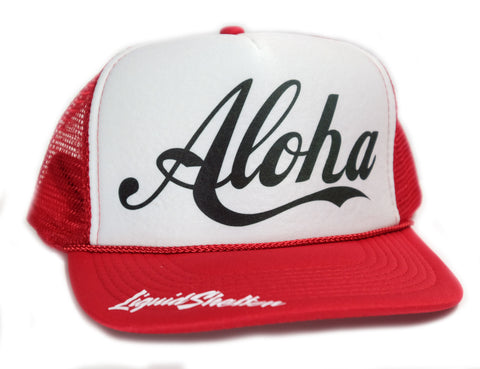 +Aloha Cola Trucker