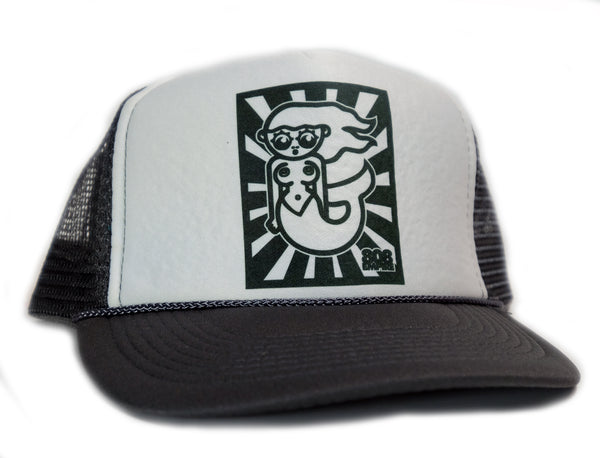 *Mermaid Trucker by 808 Empire