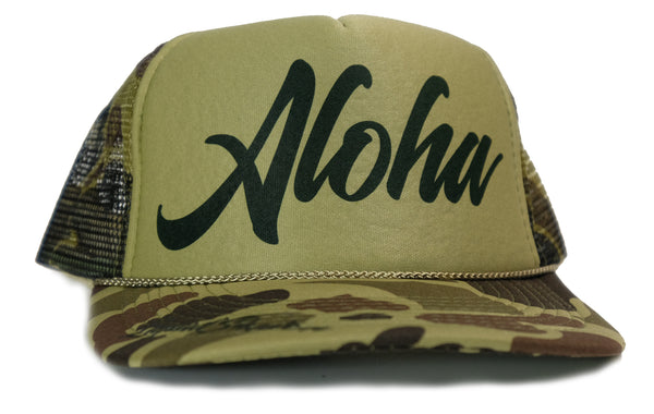 Aloha Anda 2 Trucker by Liquid Shelter