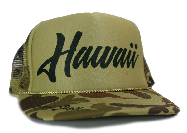 Hawaii Anda 2 Trucker 10-30-19