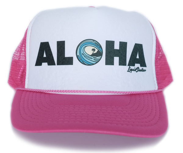 ALOHA Trucker By Liquid Shelter