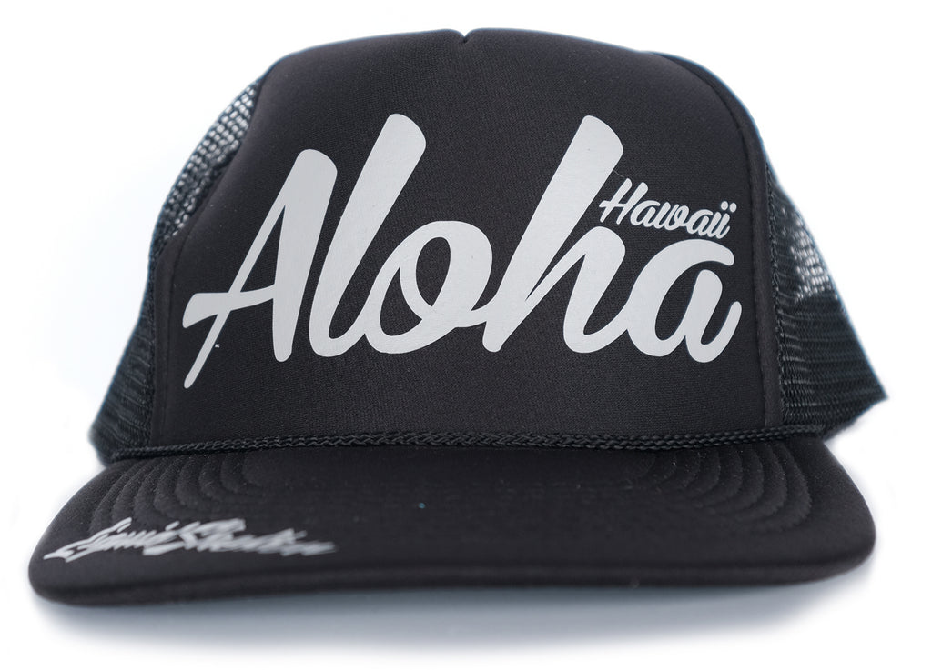 Aloha Signature Trucker