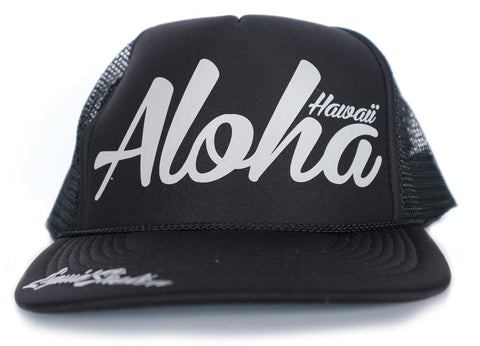 *Aloha Signature Trucker