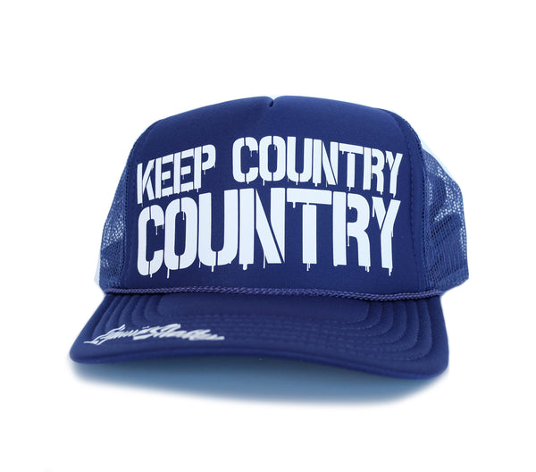 +Keep Country Drip Trucker