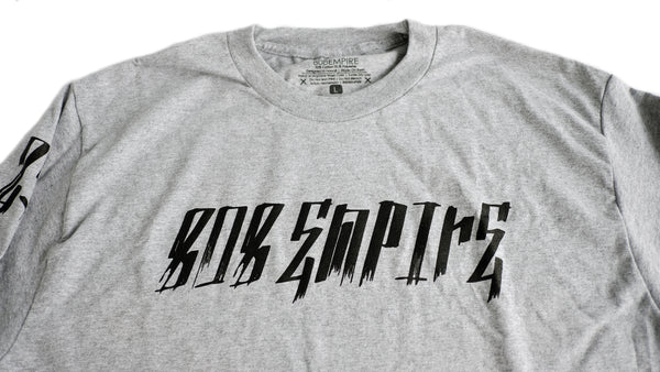 +"29" Long Sleeve By 808 Empire (Heather)