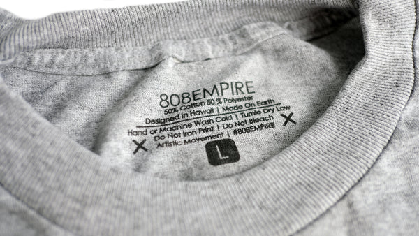 +"29" Long Sleeve By 808 Empire (Heather)