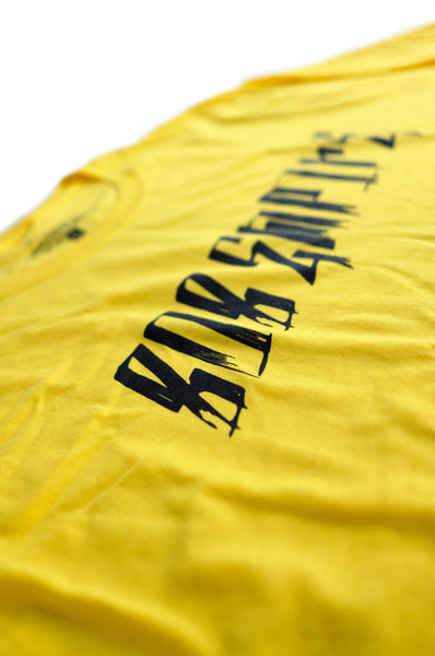 +"29" Long Sleeve By 808 Empire (yellow)