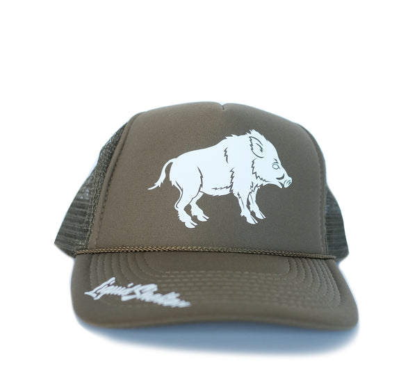 +Boar Trucker by Liquid Shelter