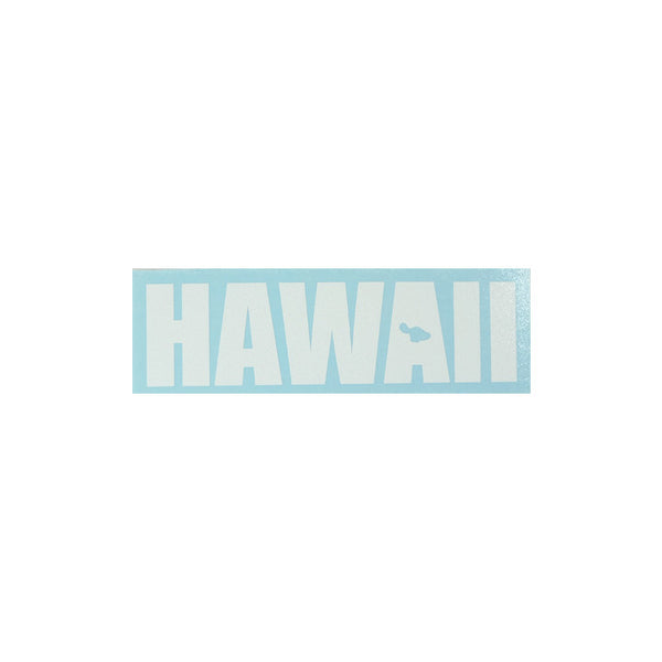 Hawaii Impact (Maui) 8" Diecut Sticker