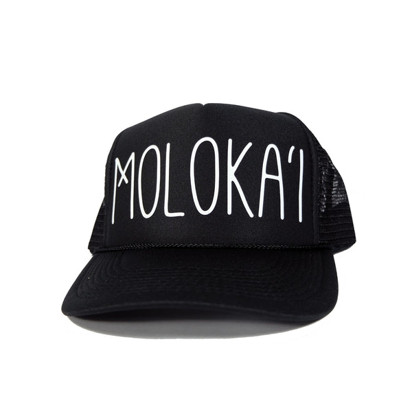 +Moloka'i Skinny Trucker