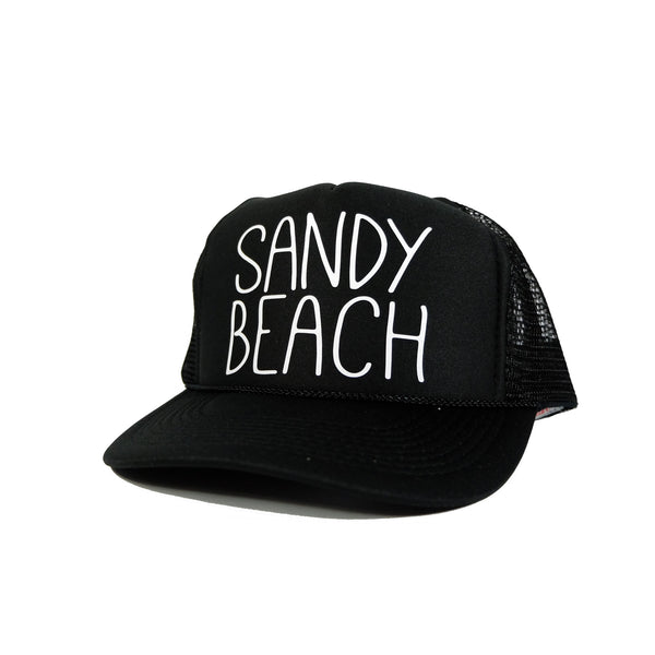 *Sandy Beach - Skinny Trucker
