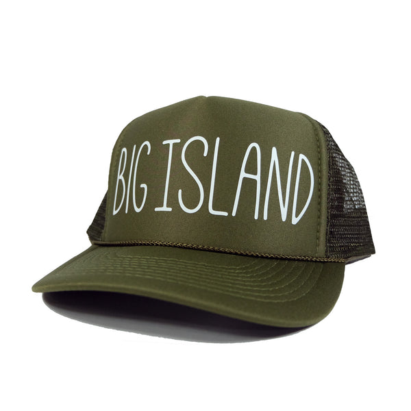 Big Island - Skinny Trucker