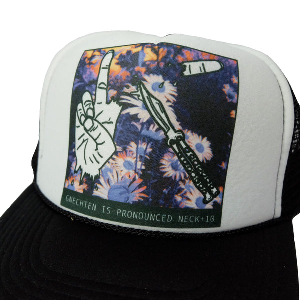 +"GNECHTEN" Trucker By NECK10