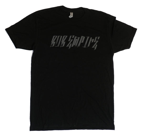 "29" Short Sleeve By 808 Empire (Black)