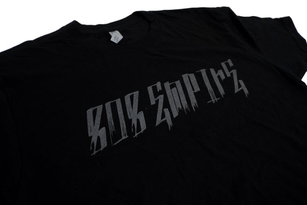 "29" Short Sleeve By 808 Empire (Black)