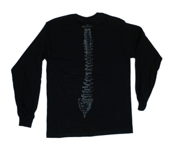 "29" Long Sleeve By 808 Empire (Black)