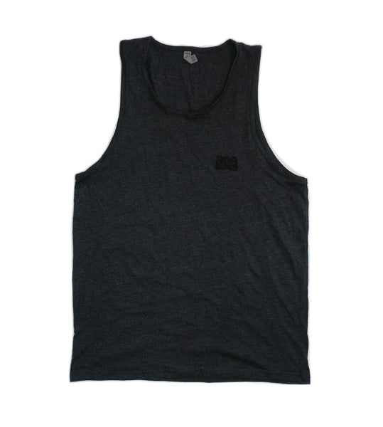 "Athletics Plant Your Seeds" Charcoal Tank Top By 808 Empire