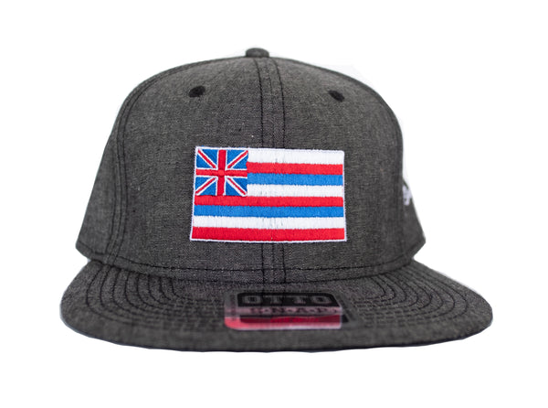 *Hawaii Flag Snapback