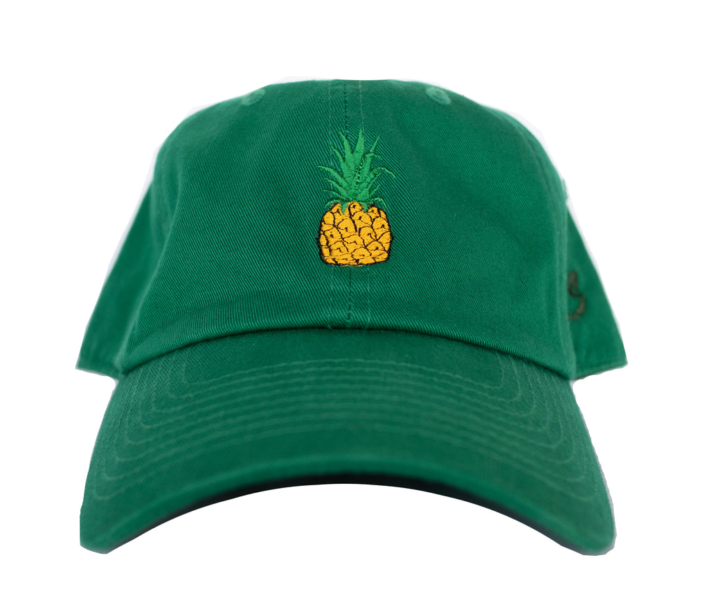 *Pineapple Dad Hat
