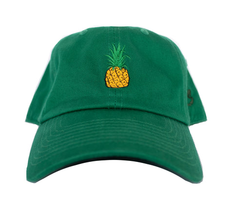 *Pineapple Dad Hat