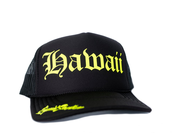 *Hawaii Old E Trucker