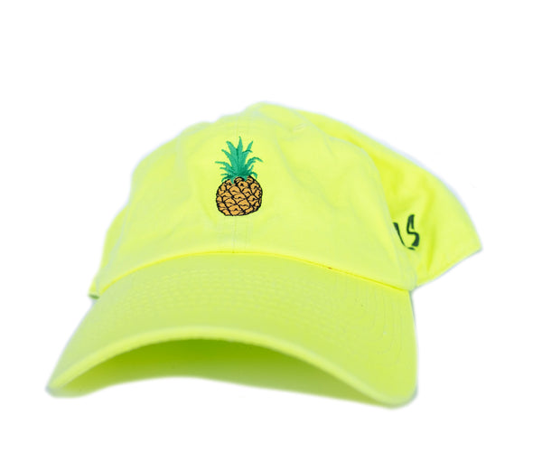 *Pineapple Dad Hat