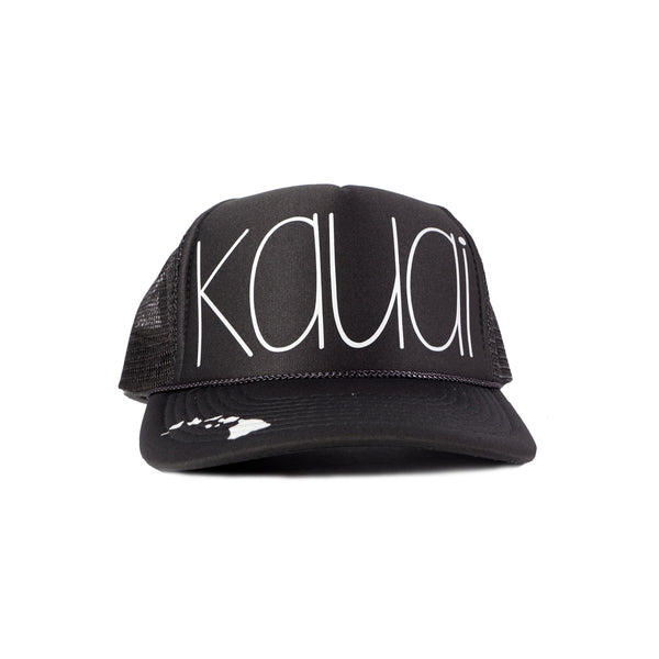 +Kauai - Pencil Trucker Version 2