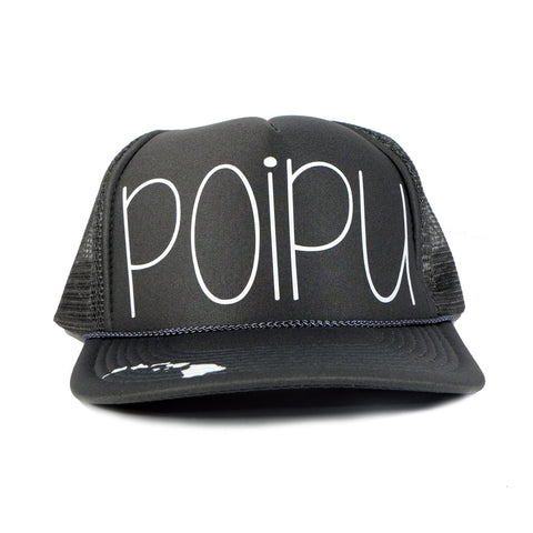 *Poipu - Pencil Trucker Version 2 8/9