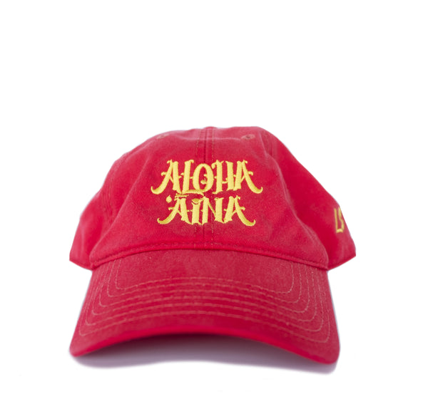 +Aloha Aina Dad Hat