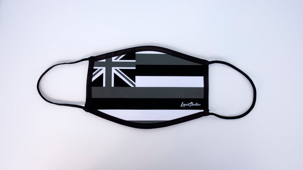Hawaii Flag Mask