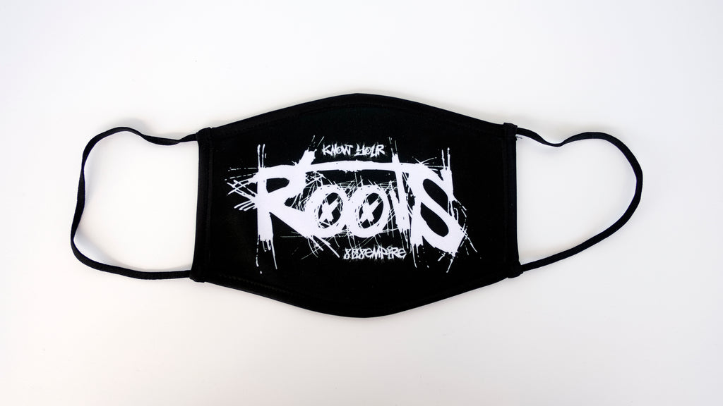 Roots Face Mask By 808 Empire