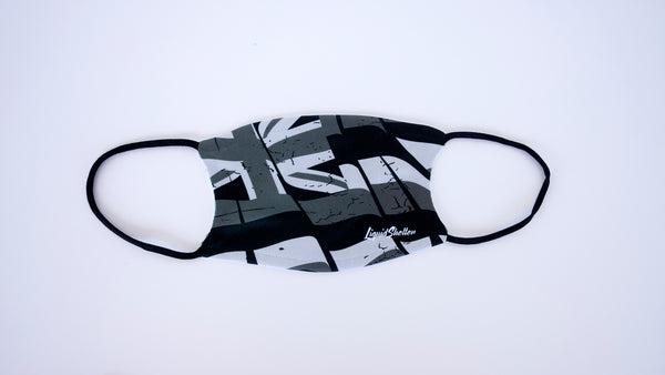 Hawaii Flag Mask
