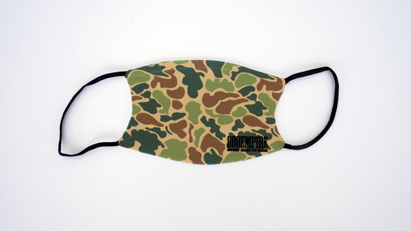 Camo Face Mask by 808 Empire