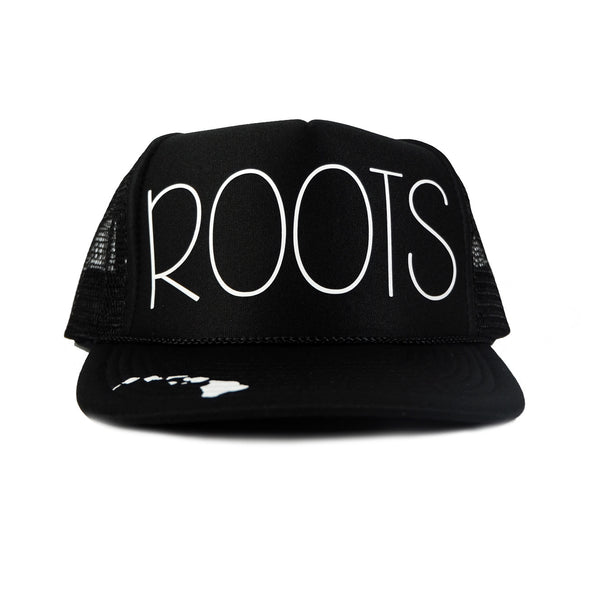 *Roots - Pencil Trucker Version 2