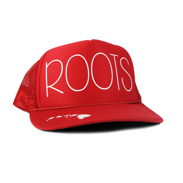 *Roots - Pencil Trucker Version 2