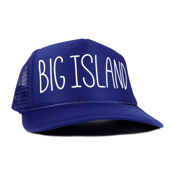 Big Island - Skinny Trucker