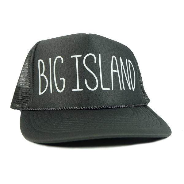 Big Island - Skinny Trucker