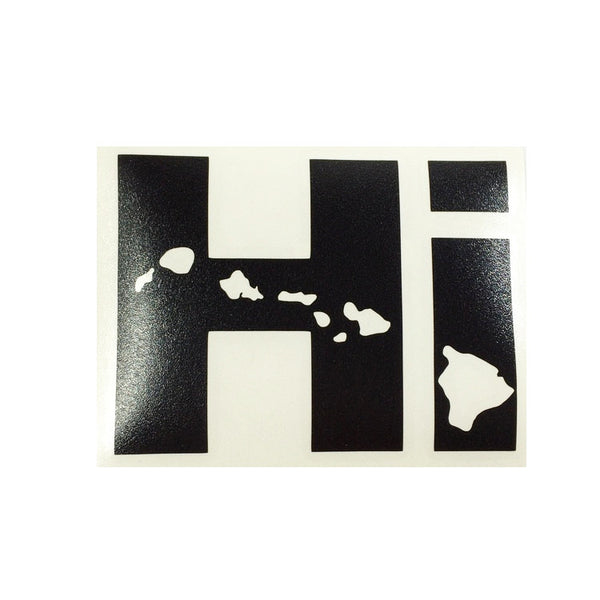 Hi Chain Diecut Sticker