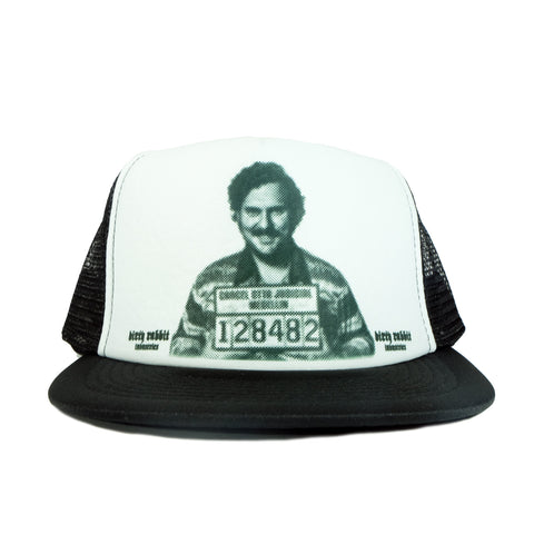 +"El Patron" Flat Bill Trucker By DRI