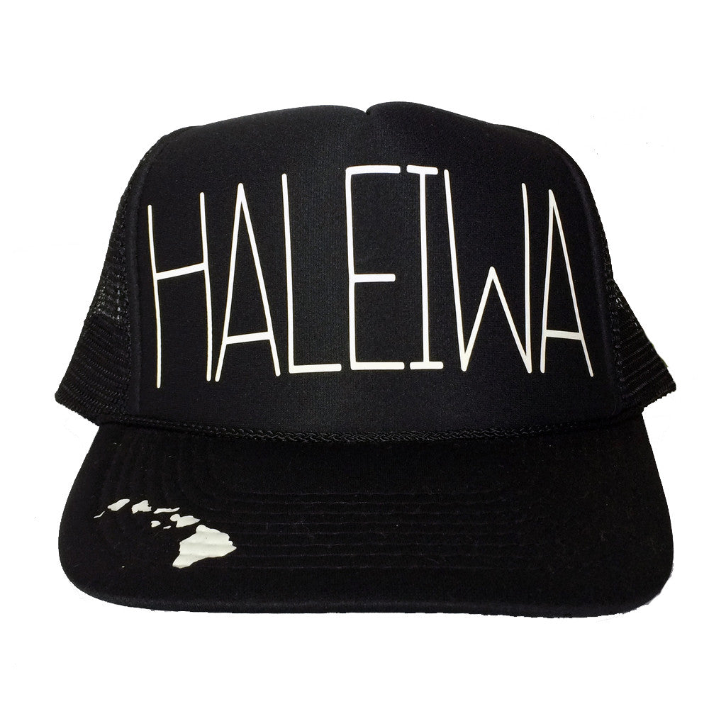 +Haleiwa - Pencil Trucker