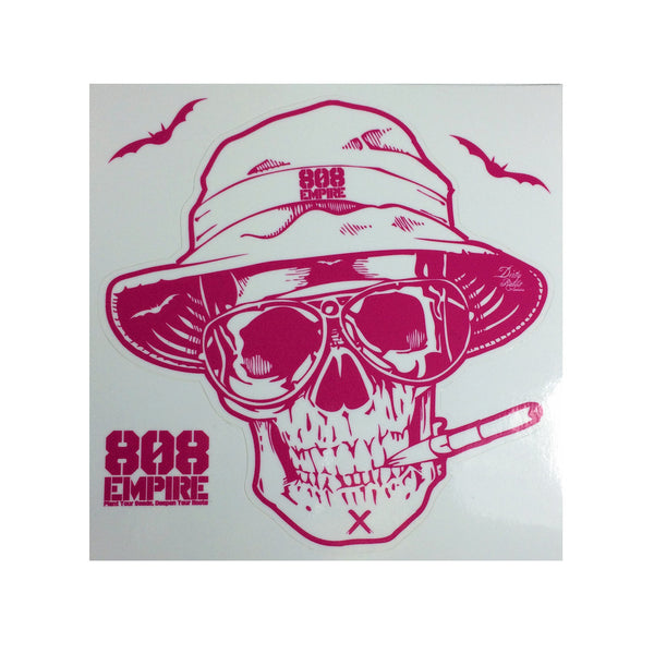 +"Country" 5" Sticker By 808 Empire