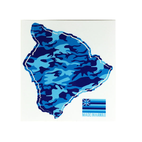 *Camo 4" Big Island