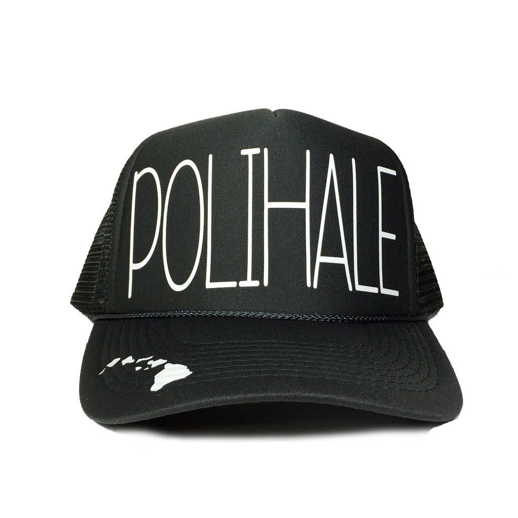 *Polihale - Pencil Trucker