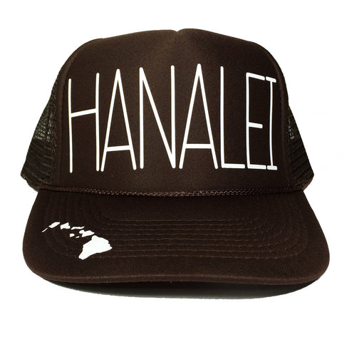 +Hanalei - Pencil Trucker